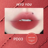 INTO YOU Makeup Muddy Texture Lip Gloss Long Lasting