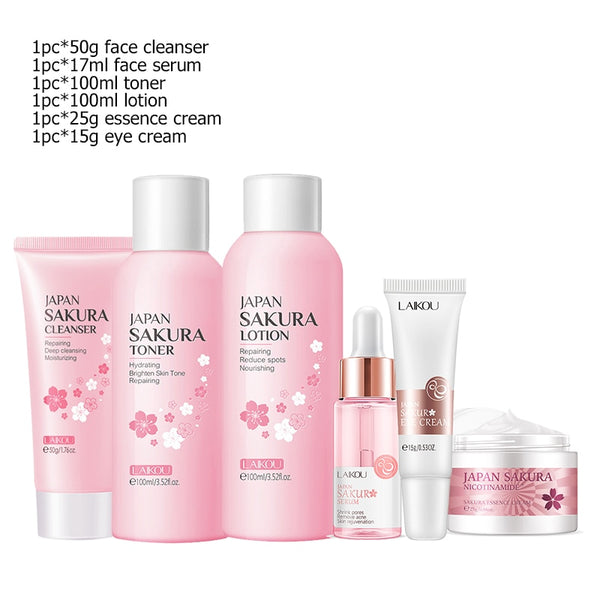 sakura-6pcs-set