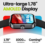 Zeblaze Beyond 3 Plus GPS Smart Watch  AMOLED Display