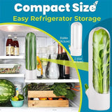 1/2/3PCS Herb Saver Storage Container Fresh Herb Keeper