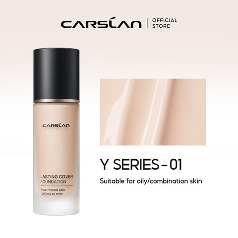 CARSLAN Long-lasting Moisture Matte Liquid Face Foundation