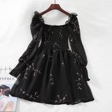 Womens Black Dress