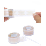 600pcs Eye Lift Strips Double Eyelid Tape Clear