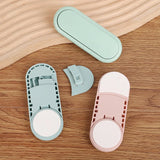 Kids Multifunctional Safety Locks Baby Anti-pinch Hand Lock Cabinet