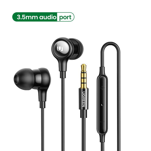 UGREEN wired Earphones