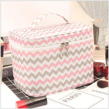 Waterproof Portable Women Makeup Bag