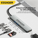 Essager USB C Hub 7 In 1