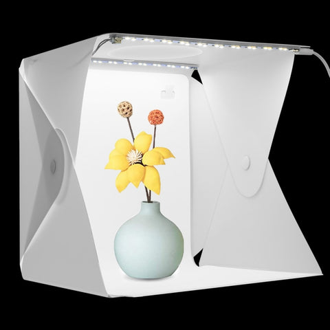 Folding Photobox Portable Light Box Photography