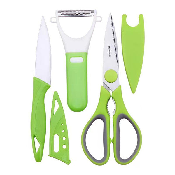 kitchen-tools-green