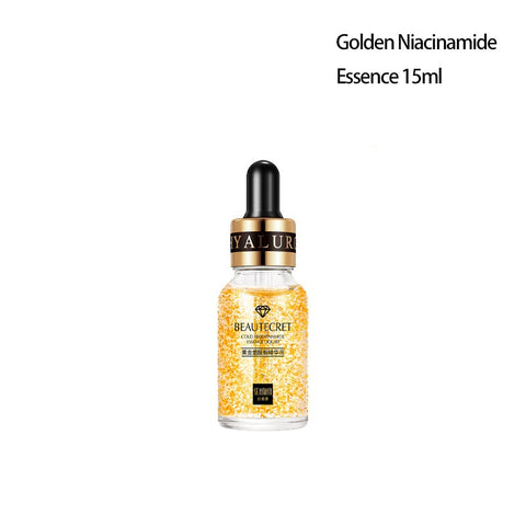 Skincare Product 24K Gold Niacinamide Face Serum