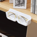 1/2/4PCS Glass Display Cabinet Glasses Storage Box Wall Mounted