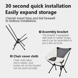 Portable Foldable Outdoor Chair