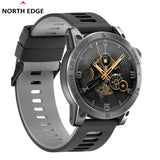 NORTH EDGE  GPS Watches  AMOLED Display 50M