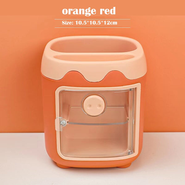 orange-red