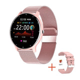 LIGE Smart Watch Full Touch Screen