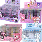 Sanrio 12pcs Cartoon Gel Pen