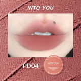 INTO YOU Makeup Muddy Texture Lip Gloss Long Lasting