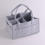 Felt Baby Diaper StorageBag