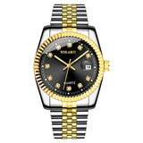 Diamond  Mens Watches