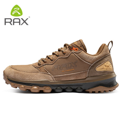 RAX Outdoor Breathable Hiking Shoes Men