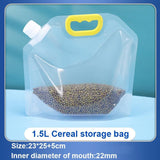 1/5pcsRice Packaging Bag