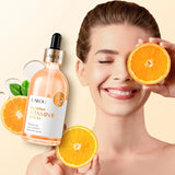 100ml LAIKOU Sakura Serum Vitamin C Essence Moisturizing Anti Wrinkles