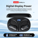 Lenovo Thinkplus Earphone XT60B Wireless With Mic Noise Reduction Earbud Waterproof