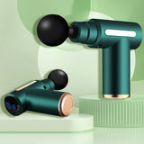 Mini Fascia Gun Wireless Massage Gun