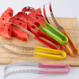 Watermelon Slicer Cutter Stainless Steel