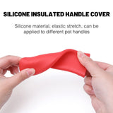 Insulated Pot Handle Holder Silicone Pot