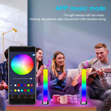 Smart RGB Symphony Sound Control LED Light Music