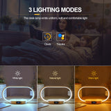 Multifunctional Wireless Charging Table Lamps