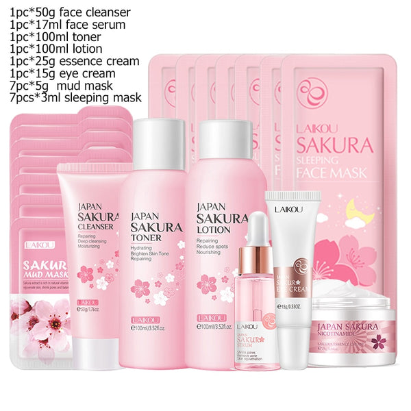 sakura-20pcs-set