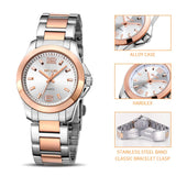 MEGIR Luxury Women Bracelet Watches