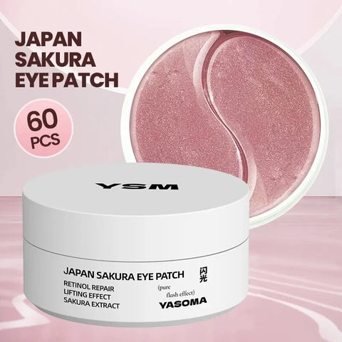 YASOMA Sakura Eye Patch Anti-Wrinkle Eye Bag