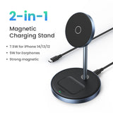 UGREEN Magnetic Wireless Charger Stand 20W Max Power