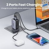 UGREEN 65W GaN Charger Quick Charge