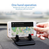 Anti-slip Car Silicone Holder Mat Pad