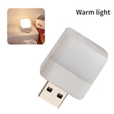 USB small night light LED