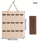 1pc Sunglasses Storage Display Hanging Wall Door Mounted