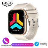 LIGE Waterproof Smart Watch