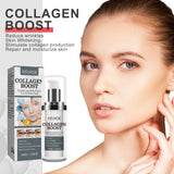 Collagen Anti Wrinkle Cream Reverse Age Recombination To Lighten Fade Fine Lines Moisturize