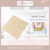 Kitchen Sushi Tool Bamboo Rolling Mat