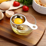 Stainless Steel Egg Opener