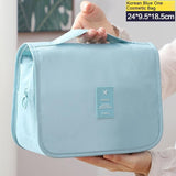 Portable  Cosmetic Hook Bag.