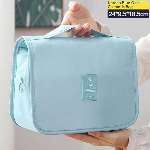 Portable  Cosmetic Hook Bag.