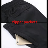 Men's Pants Sweatpant Quick Dry Breathable