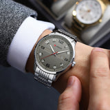 CURREN Men Luxury Watches