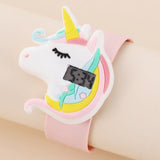 Baby 3D  Watch Clock