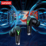 Lenovo LP6 TWS Gaming Earphone